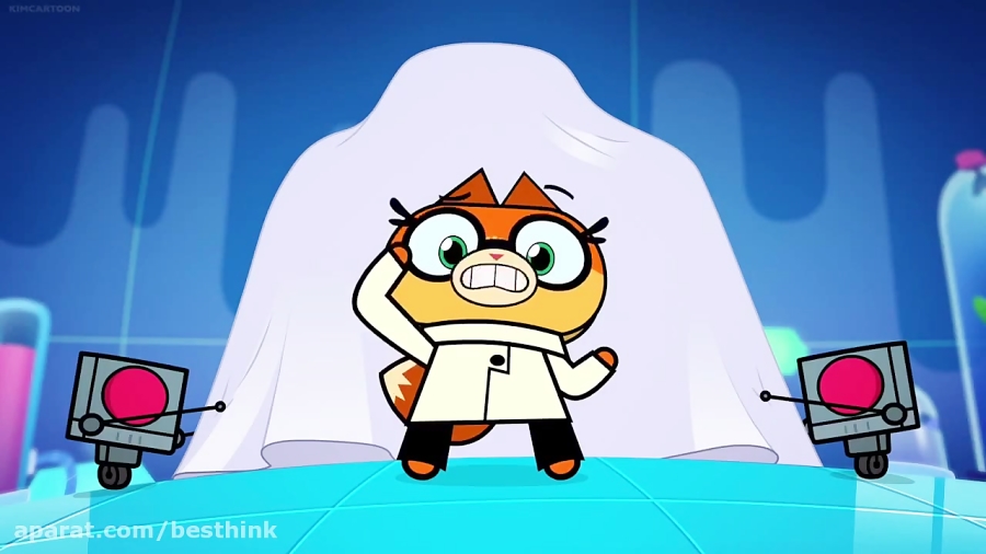 انیمیشن یونیکیتی Unikitty فصل 1 قسمت 30